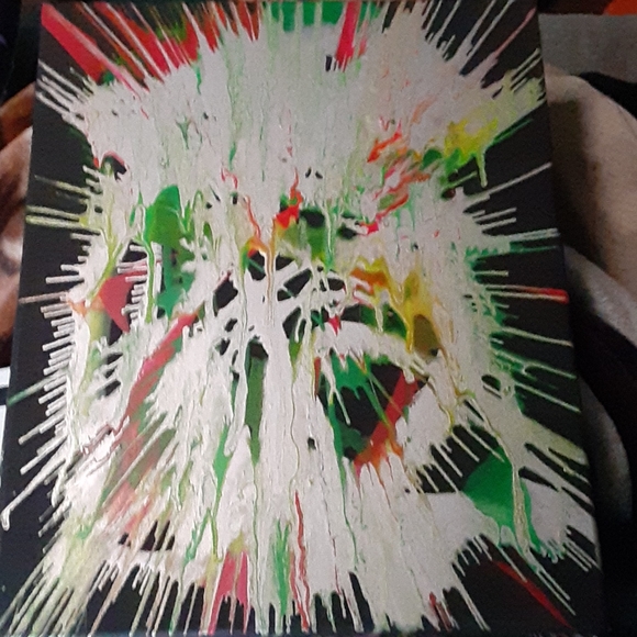 Spin art - Picture 3 of 6